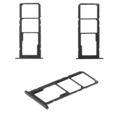 SOPORTE DE TARJETA PARA HUAWEI P SMART 2021 NEGRO SOPORTE DE TARJETA PARA HUAWEI P SMART 2021 NEGRO